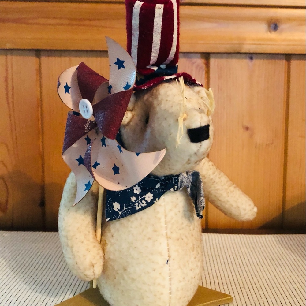 Patriotic Mouse